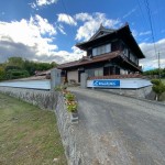 ここがSteadyGoの入り口です!SteadyGoの看板を目印にお越しください。